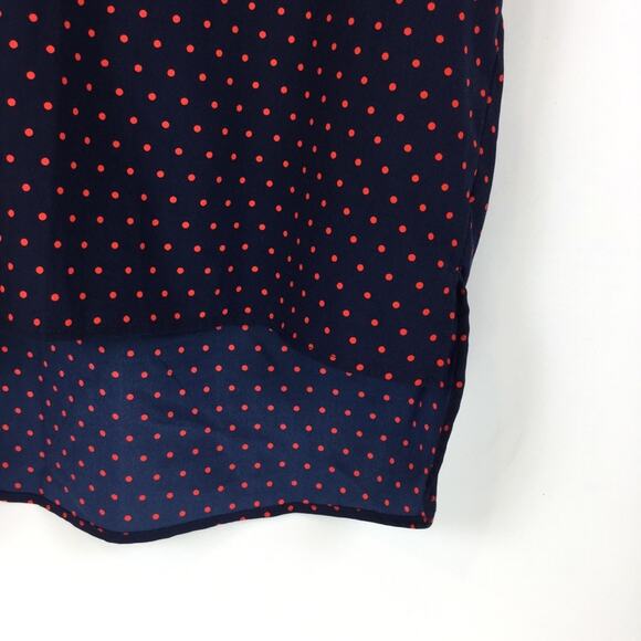 Gap Polka Dot Top, size large - Picture 3 of 4